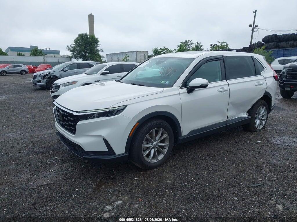 2HKRS4H47RH440829 2024 HONDA CR-V photo no. 2