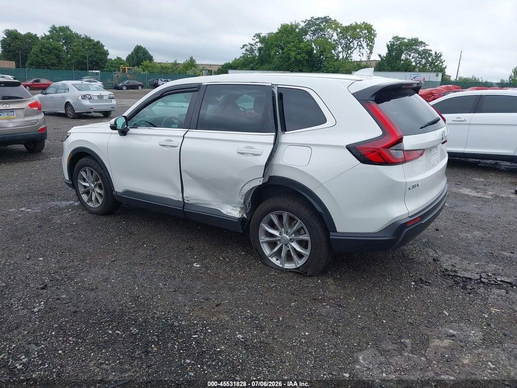 2HKRS4H47RH440829 2024 HONDA CR-V photo no. 3