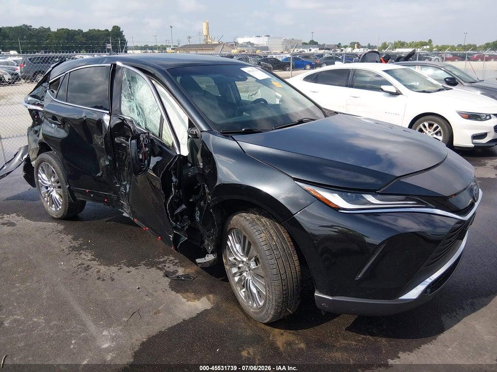 JTEAAAAH8RJ180763 2024 TOYOTA VENZA photo no. 1