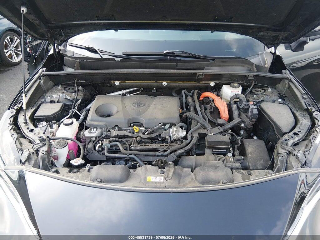 JTEAAAAH8RJ180763 2024 TOYOTA VENZA photo no. 10