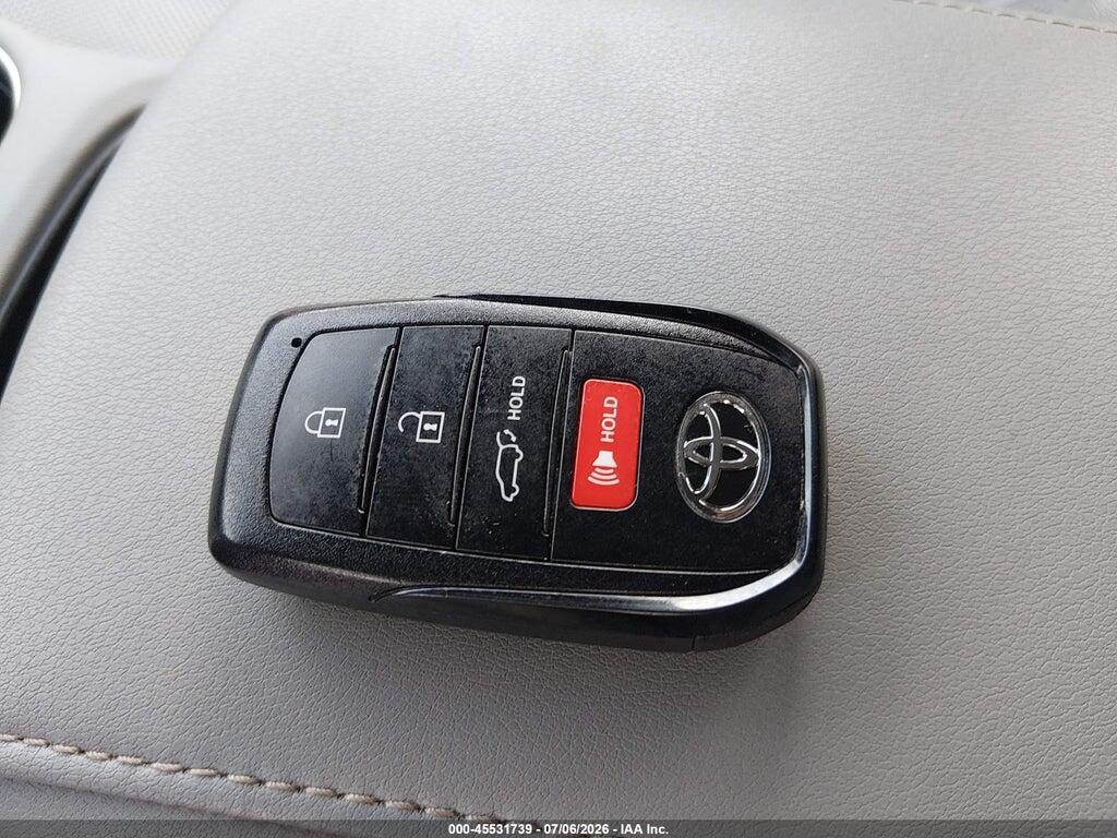 JTEAAAAH8RJ180763 2024 TOYOTA VENZA photo no. 11
