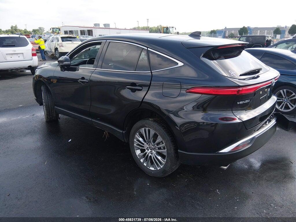 JTEAAAAH8RJ180763 2024 TOYOTA VENZA photo no. 3