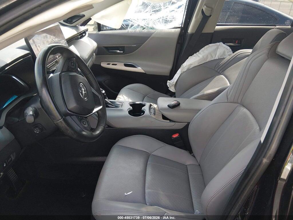 JTEAAAAH8RJ180763 2024 TOYOTA VENZA photo no. 5