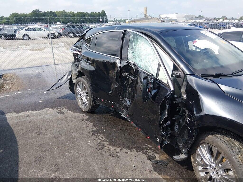 JTEAAAAH8RJ180763 2024 TOYOTA VENZA photo no. 6