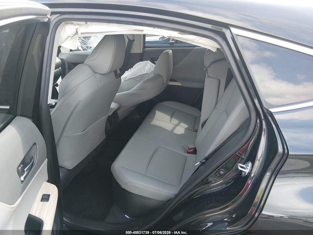 JTEAAAAH8RJ180763 2024 TOYOTA VENZA photo no. 8