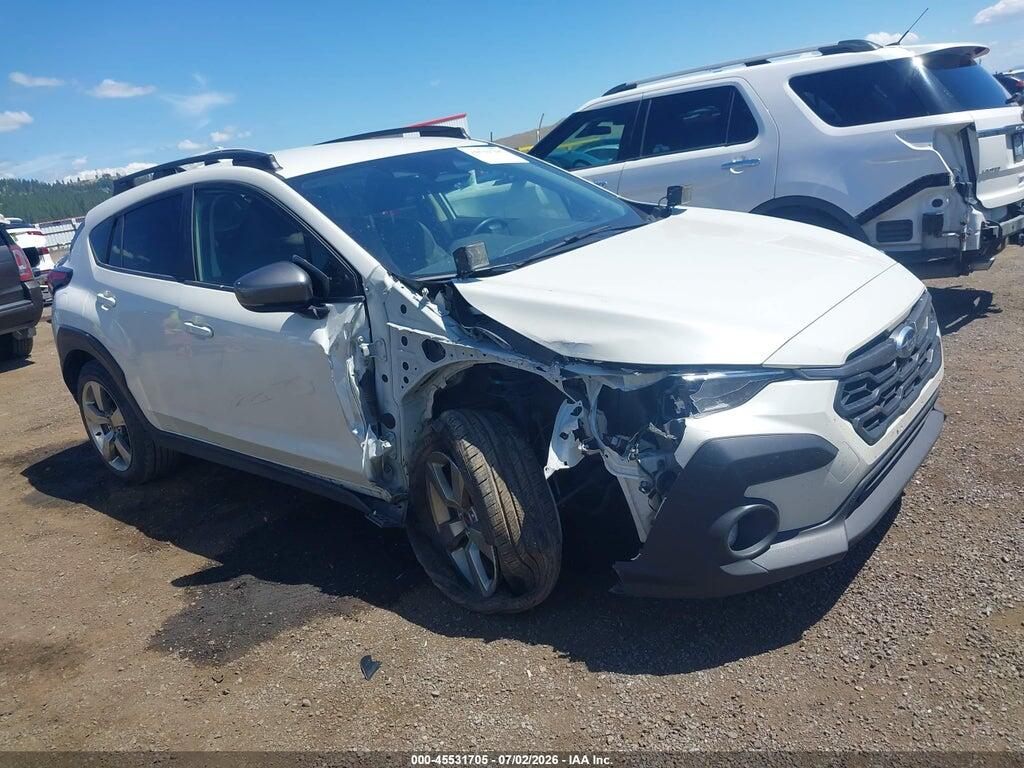 JF2GUADC8R8384445 2024 SUBARU CROSSTREK photo no. 1