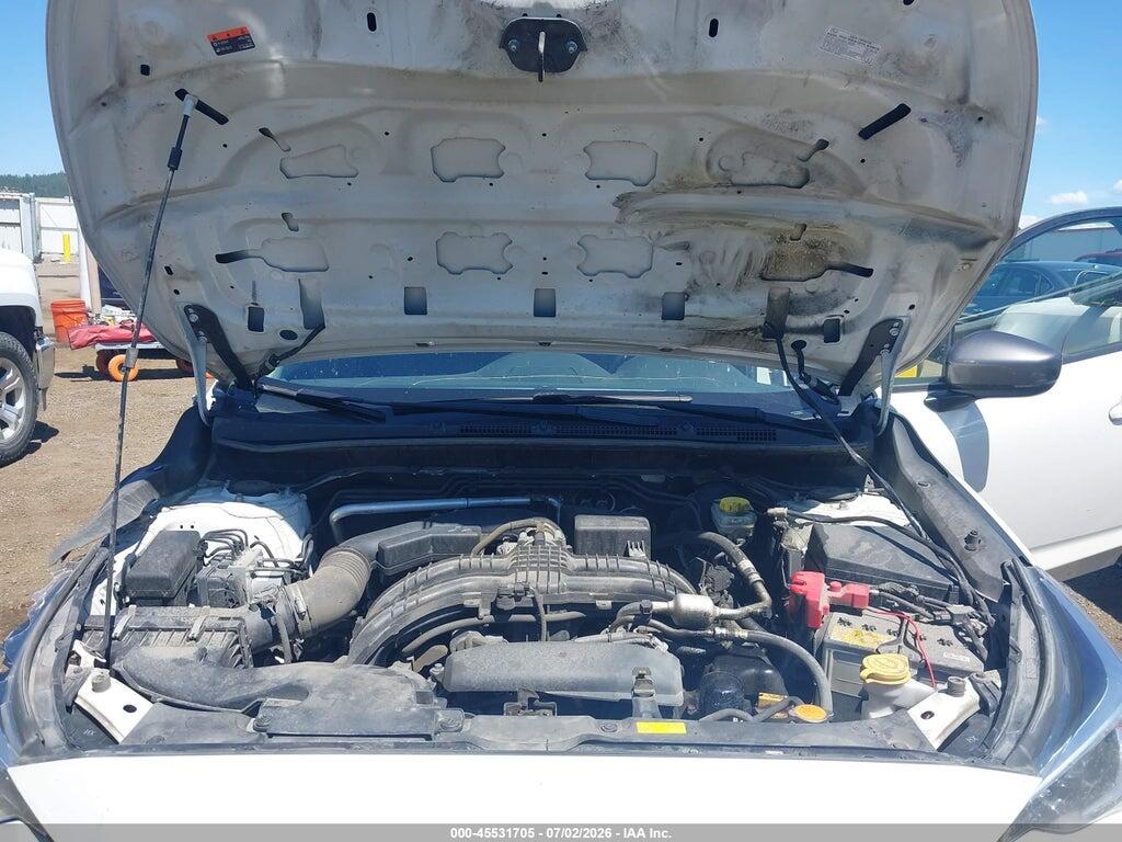 JF2GUADC8R8384445 2024 SUBARU CROSSTREK photo no. 10