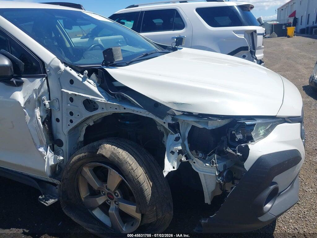 JF2GUADC8R8384445 2024 SUBARU CROSSTREK photo no. 6