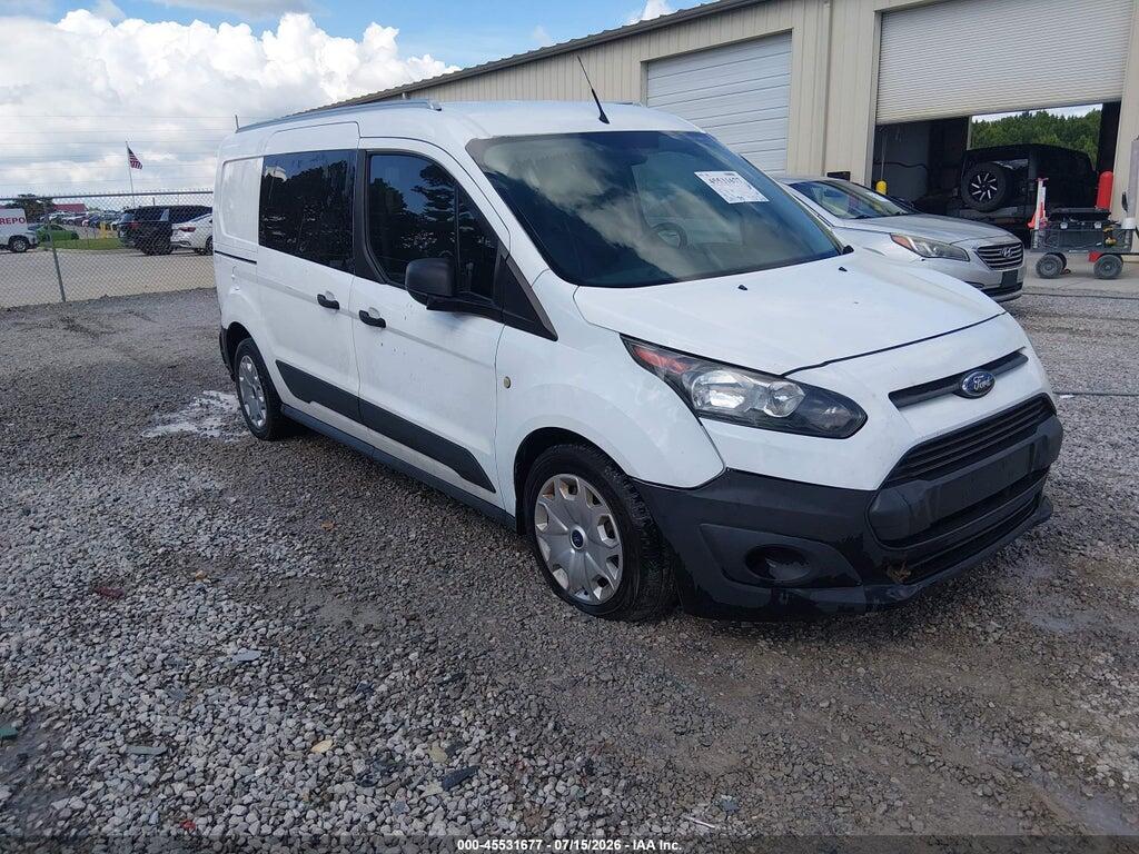NM0LS7E75J1379625 2018 FORD TRANSIT CONNECT photo no. 1