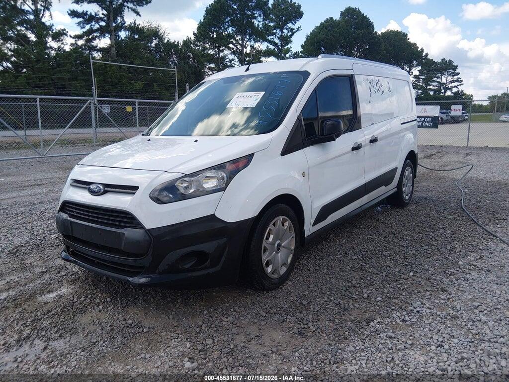 NM0LS7E75J1379625 2018 FORD TRANSIT CONNECT photo no. 2