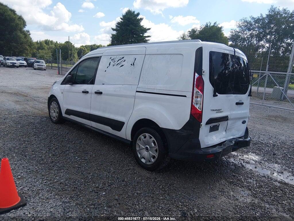 NM0LS7E75J1379625 2018 FORD TRANSIT CONNECT photo no. 3