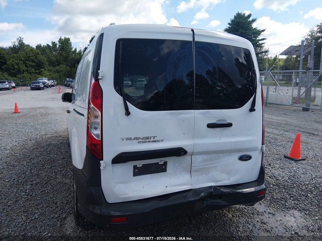 NM0LS7E75J1379625 2018 FORD TRANSIT CONNECT photo no. 6