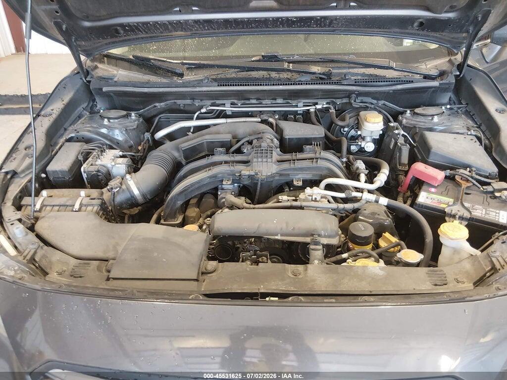 JF2GTHMC5M8304393 2021 SUBARU CROSSTREK photo no. 10