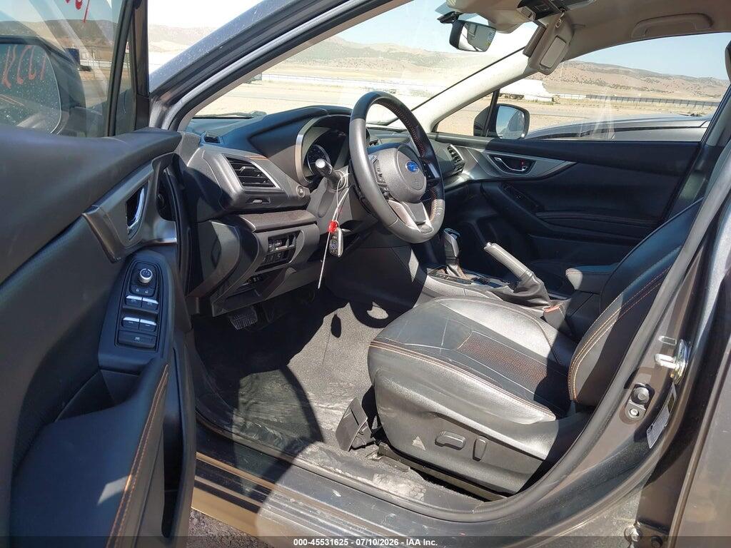 JF2GTHMC5M8304393 2021 SUBARU CROSSTREK photo no. 5