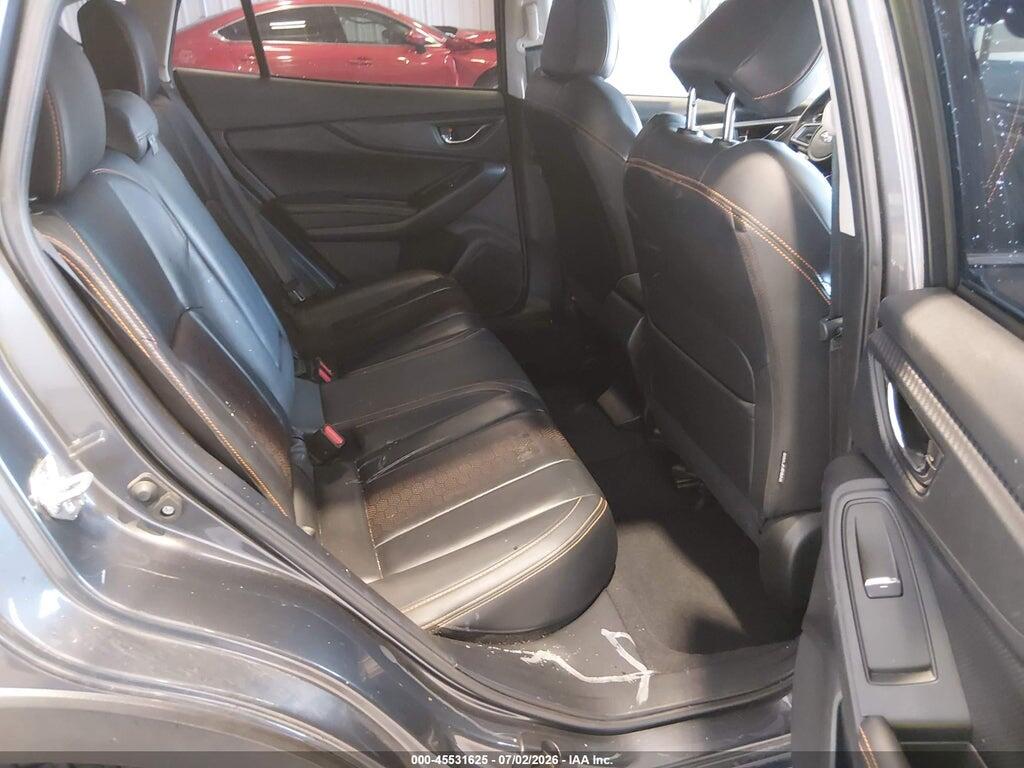 JF2GTHMC5M8304393 2021 SUBARU CROSSTREK photo no. 8