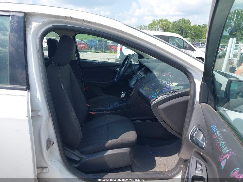 1FADP3F22GL301374 2016 FORD FOCUS photo no. 5