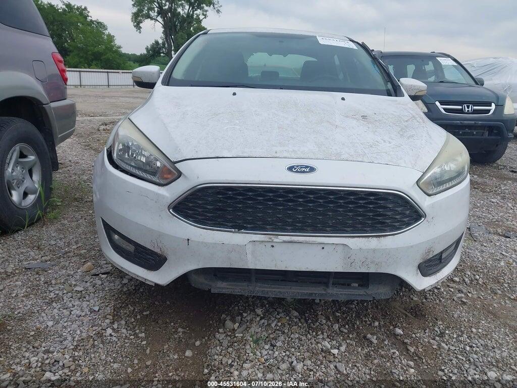 1FADP3F22GL301374 2016 FORD FOCUS photo no. 6