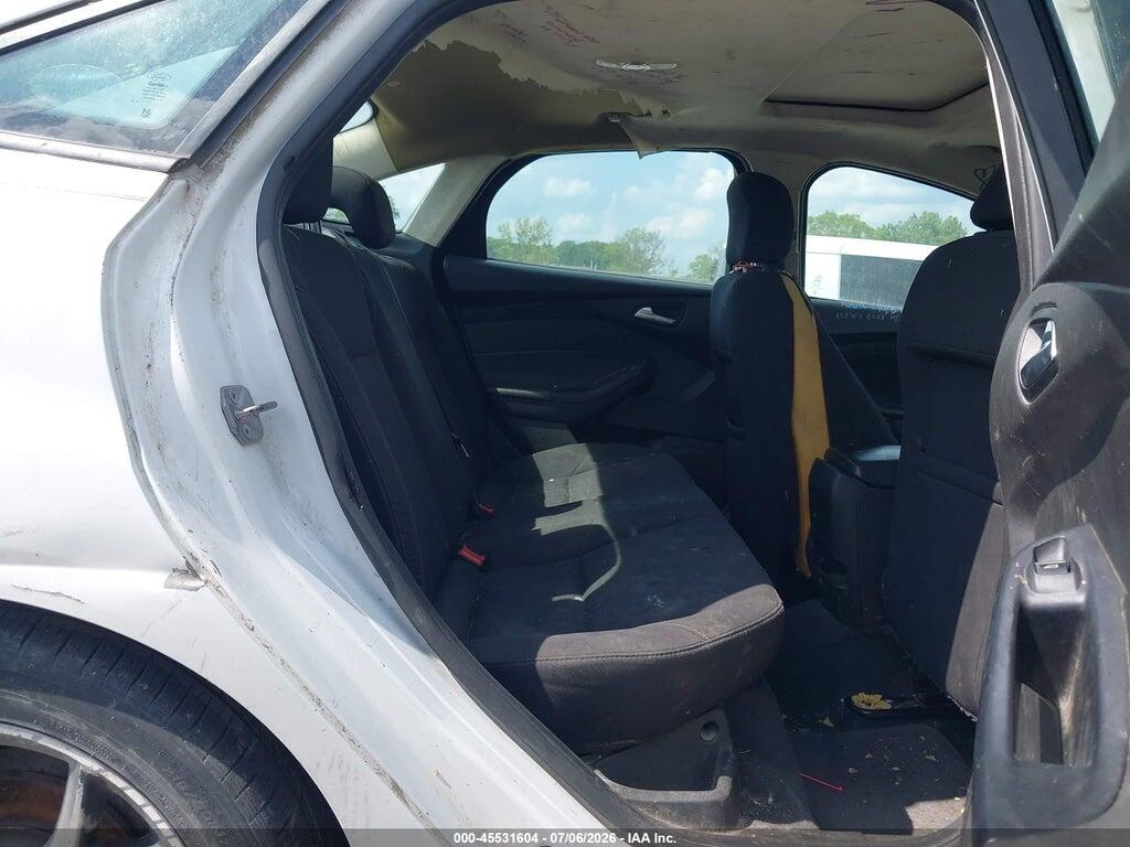 1FADP3F22GL301374 2016 FORD FOCUS photo no. 8