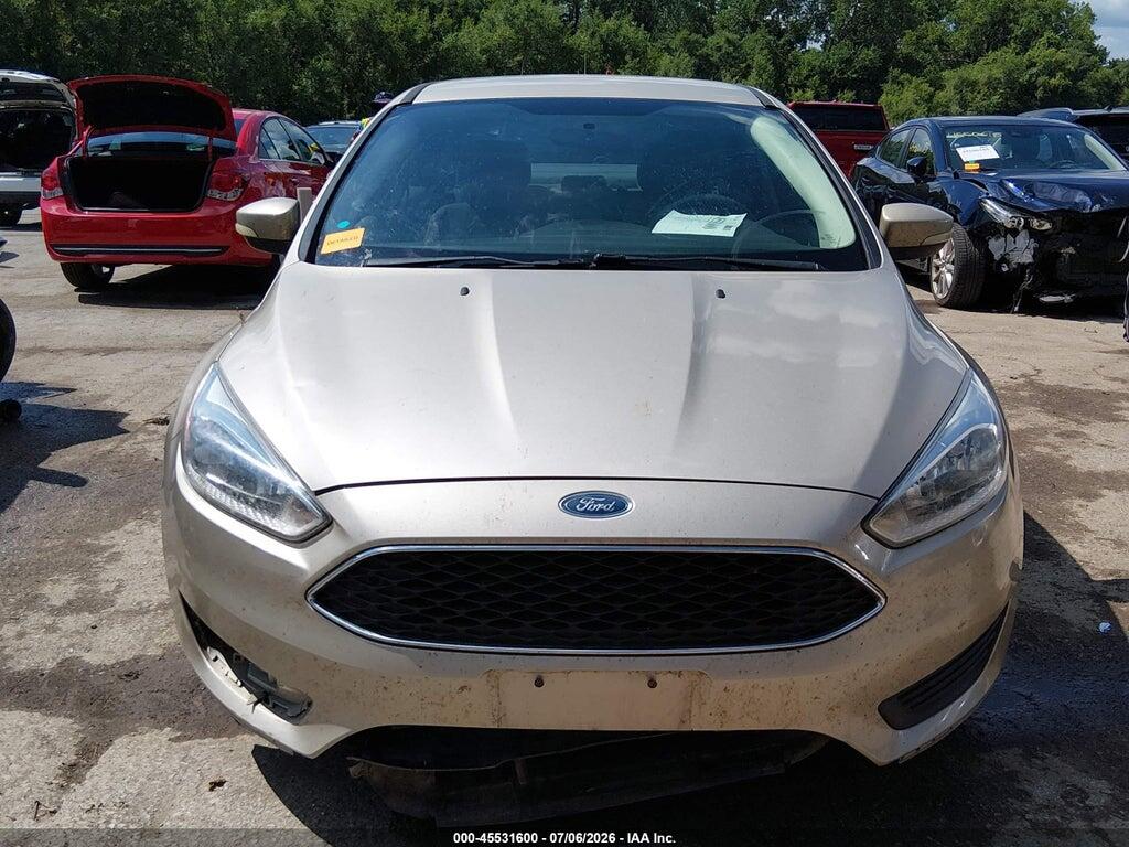 1FADP3F27HL324814 2017 FORD FOCUS photo no. 12