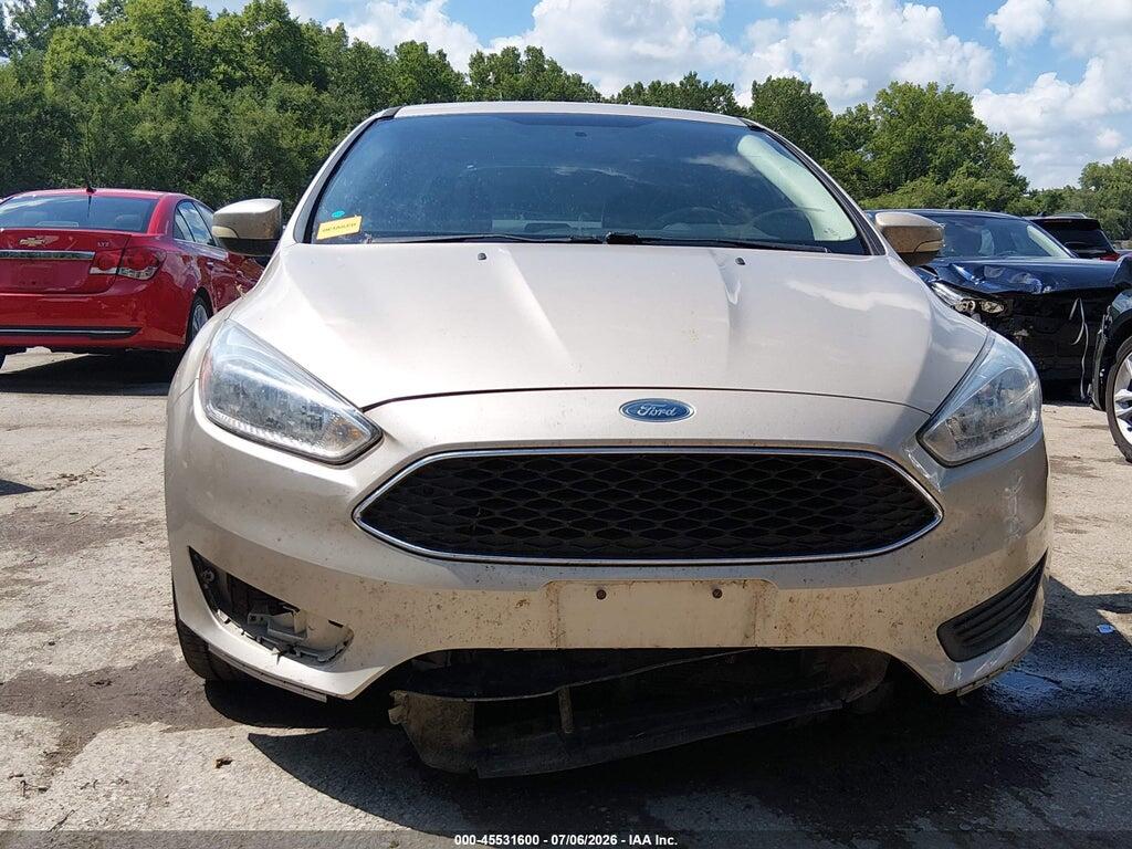 1FADP3F27HL324814 2017 FORD FOCUS photo no. 6