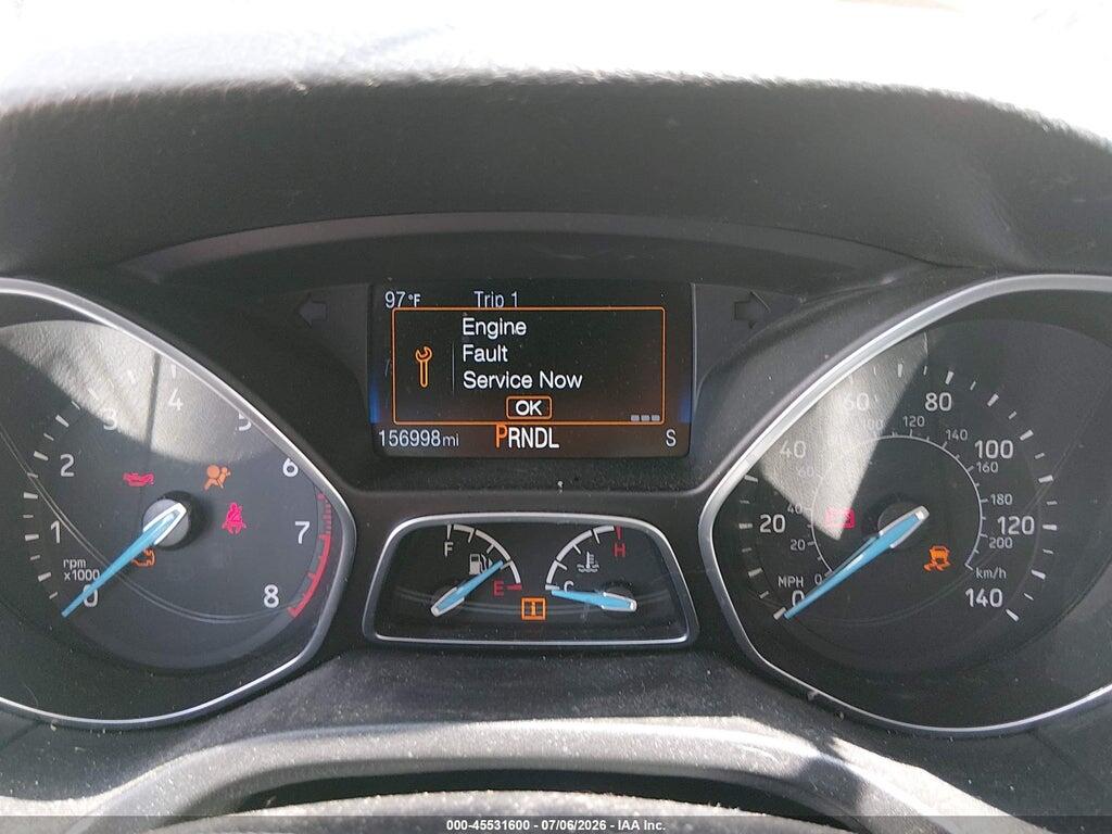 1FADP3F27HL324814 2017 FORD FOCUS photo no. 7