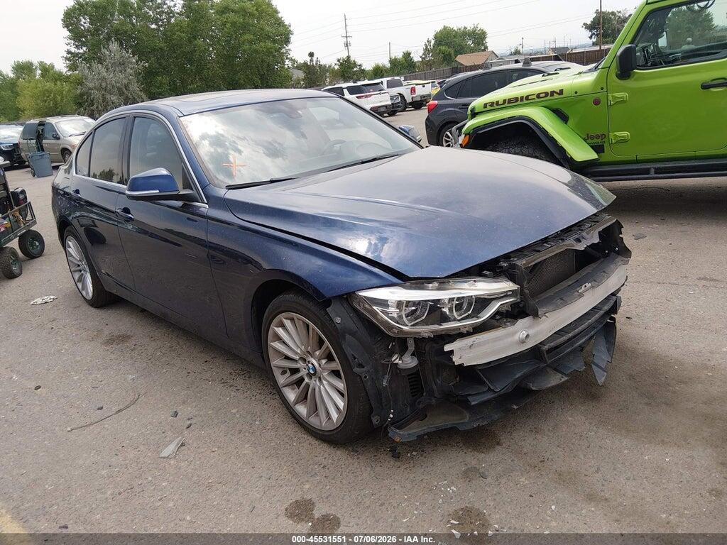 2016 BMW 340I WBA8B3G54GNT62522