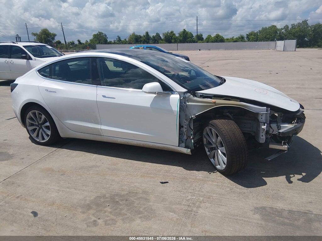 5YJ3E1EA8KF332133 2019 TESLA MODEL 3 photo no. 12
