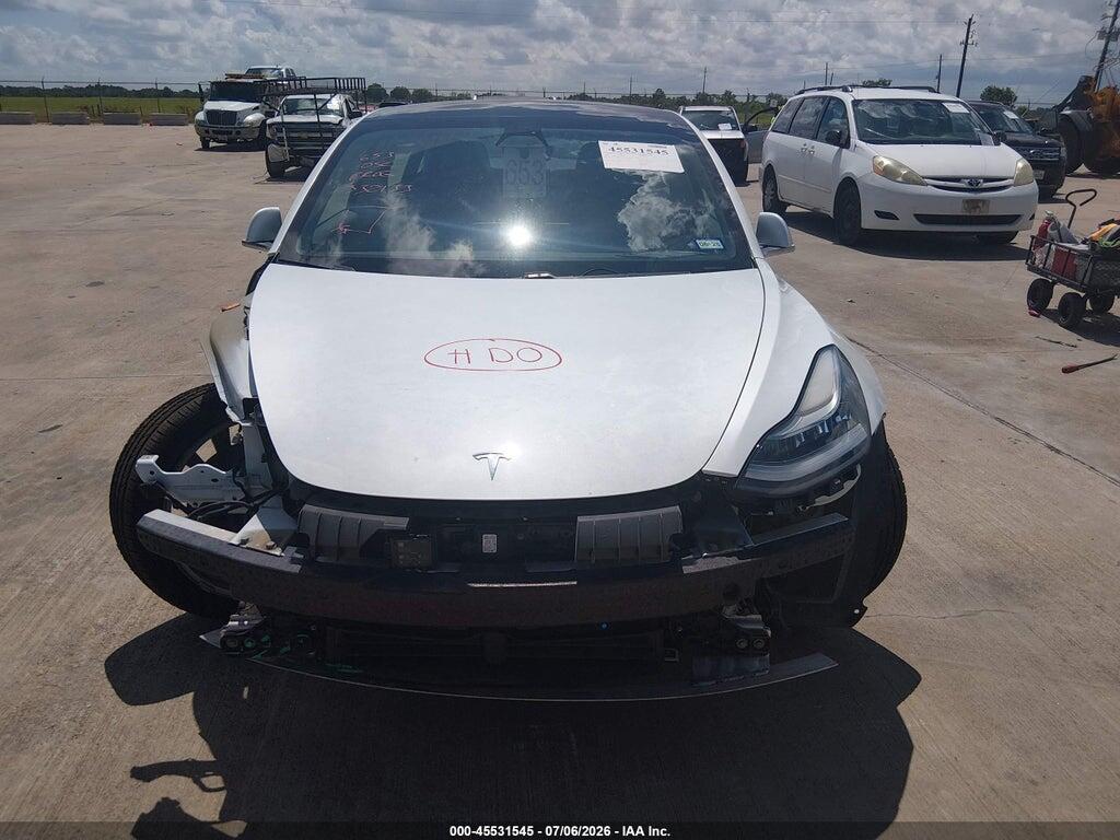 5YJ3E1EA8KF332133 2019 TESLA MODEL 3 photo no. 6