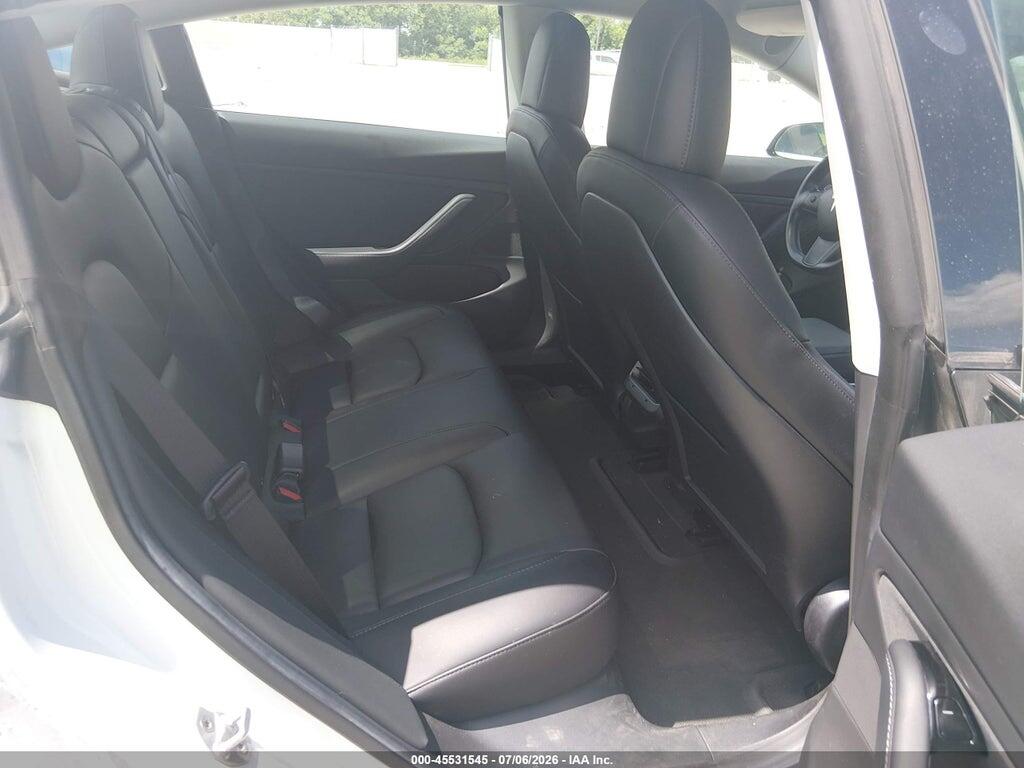 5YJ3E1EA8KF332133 2019 TESLA MODEL 3 photo no. 8