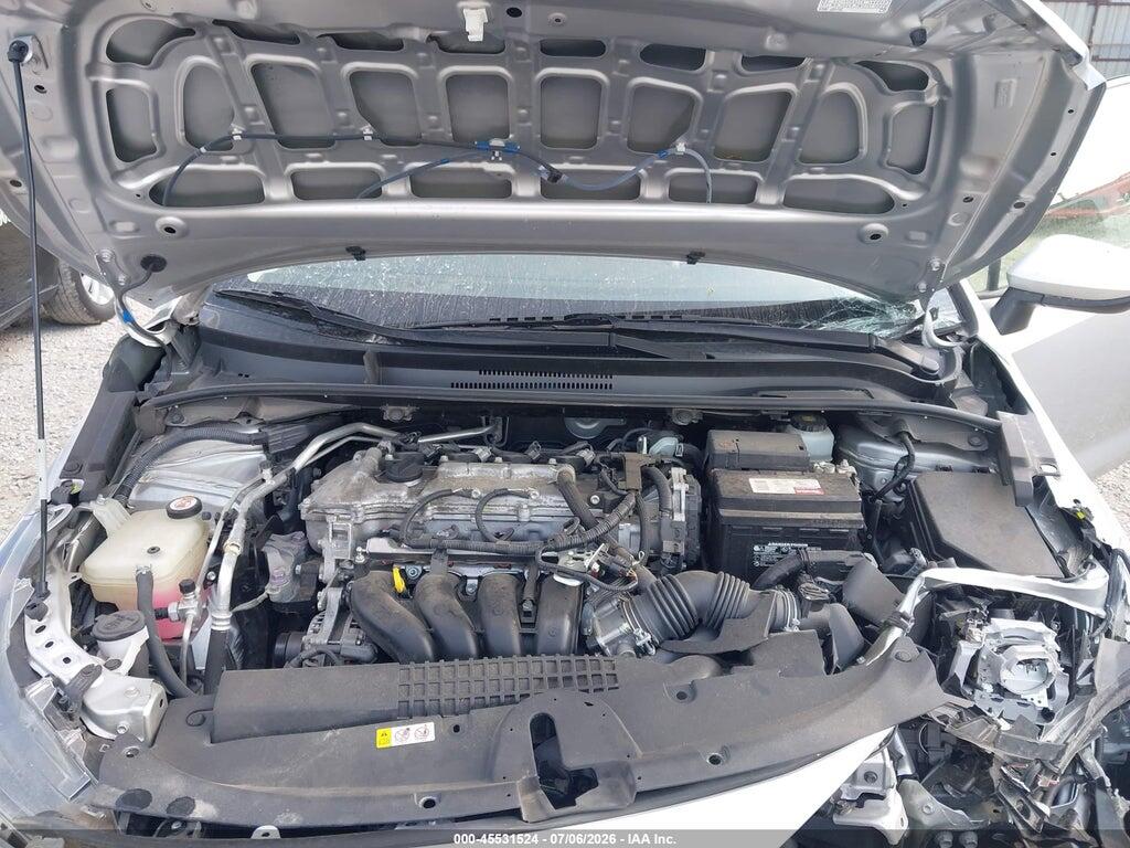 JTDEPMAE9MJ129793 2021 TOYOTA COROLLA photo no. 10