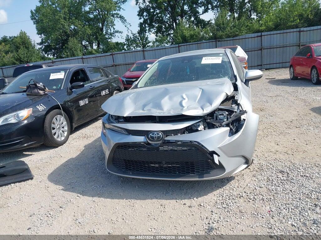 JTDEPMAE9MJ129793 2021 TOYOTA COROLLA photo no. 12