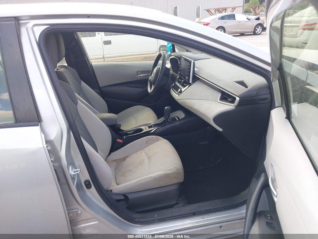 JTDEPMAE9MJ129793 2021 TOYOTA COROLLA photo no. 5