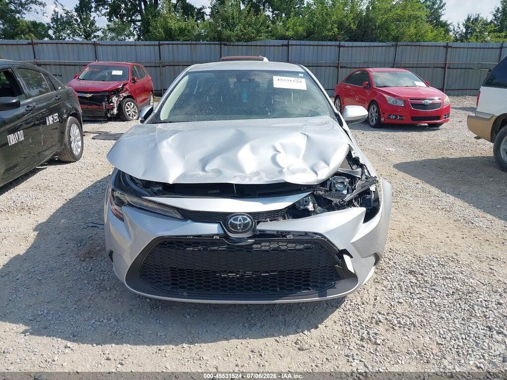 JTDEPMAE9MJ129793 2021 TOYOTA COROLLA photo no. 6