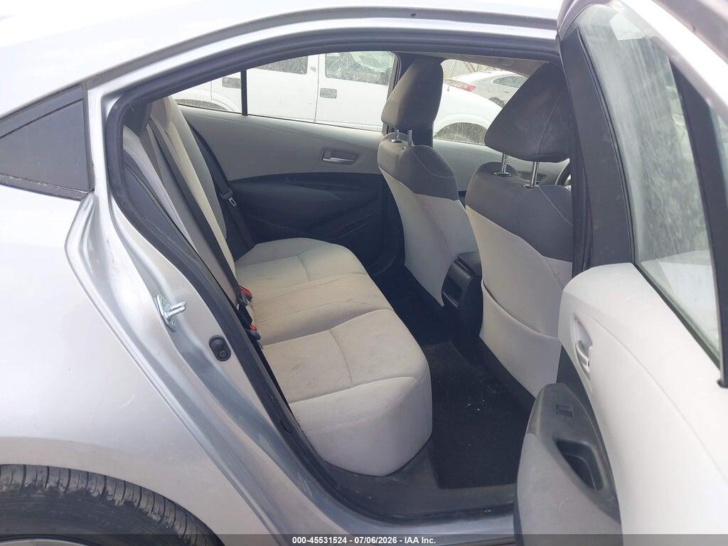 JTDEPMAE9MJ129793 2021 TOYOTA COROLLA photo no. 8