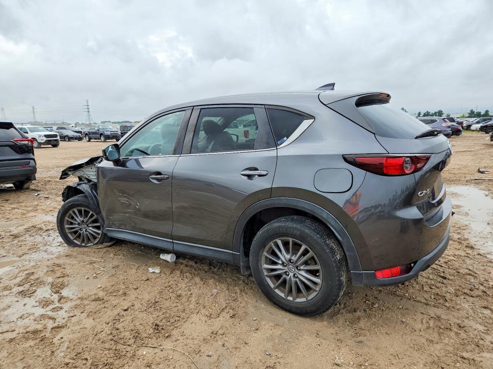 2020 MAZDA CX-5 TOURING — Фото 2 из 12