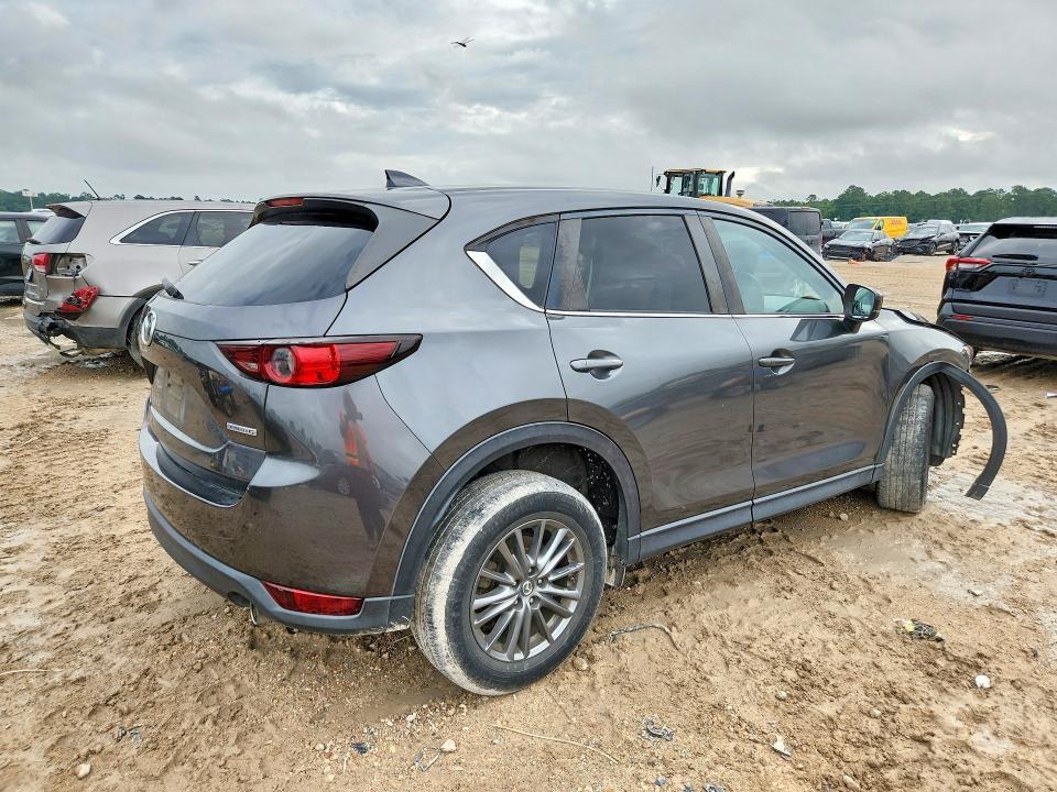 2020 MAZDA CX-5 TOURING — Фото 3 из 12