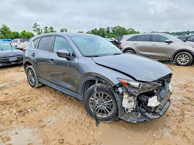 2020 MAZDA CX-5 TOURING — Фото 4 из 12