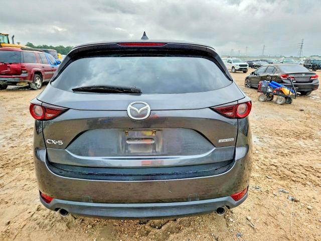 2020 MAZDA CX-5 TOURING — Фото 6 из 12