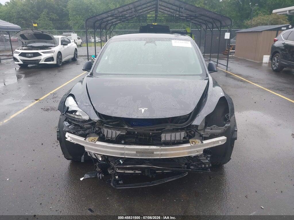 5YJ3E1EA4PF684455 2023 TESLA MODEL 3 photo no. 10