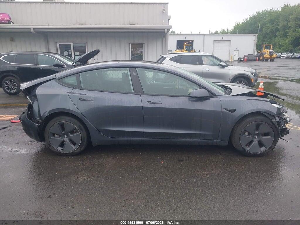 5YJ3E1EA4PF684455 2023 TESLA MODEL 3 photo no. 11
