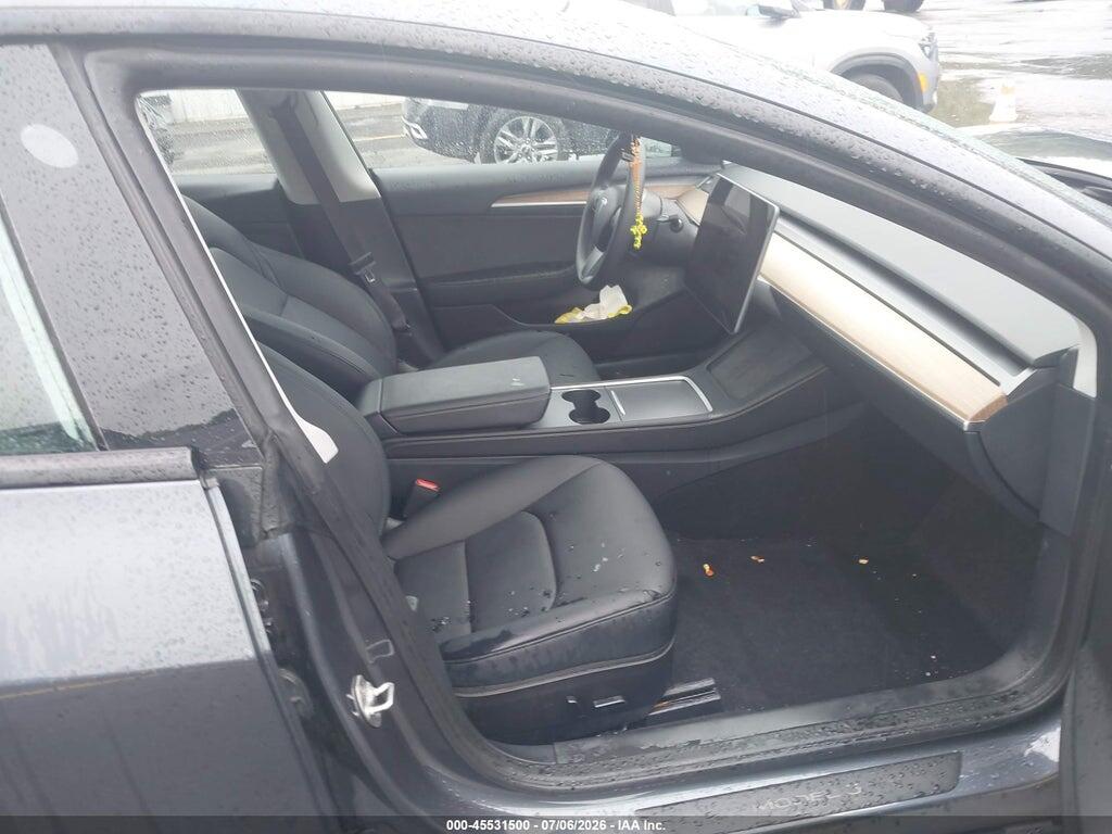 5YJ3E1EA4PF684455 2023 TESLA MODEL 3 photo no. 5