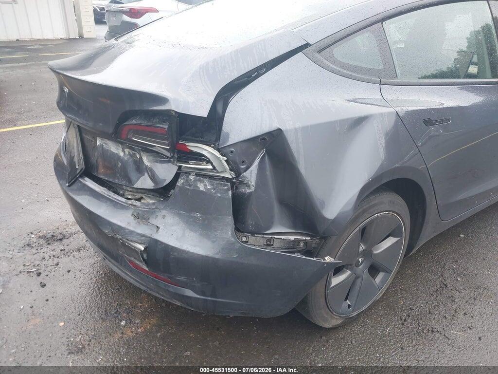 5YJ3E1EA4PF684455 2023 TESLA MODEL 3 photo no. 6