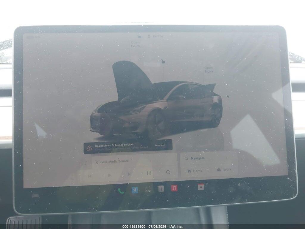 5YJ3E1EA4PF684455 2023 TESLA MODEL 3 photo no. 7