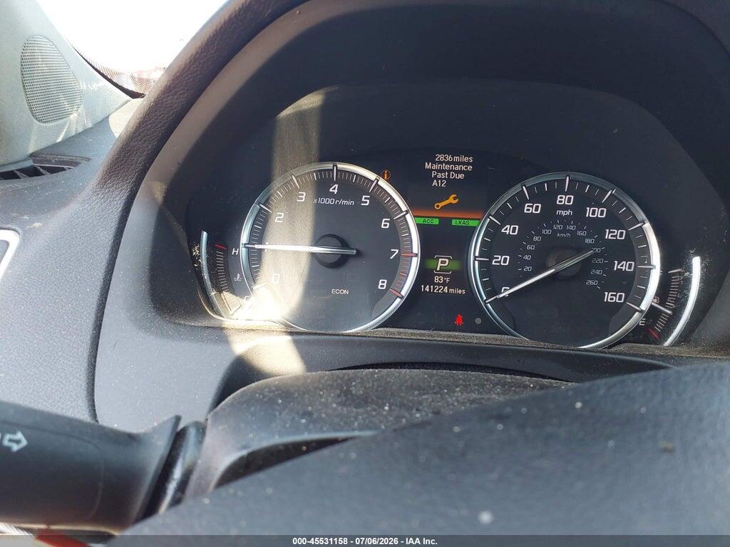 19UUB1F38JA001736 2018 ACURA TLX photo no. 7