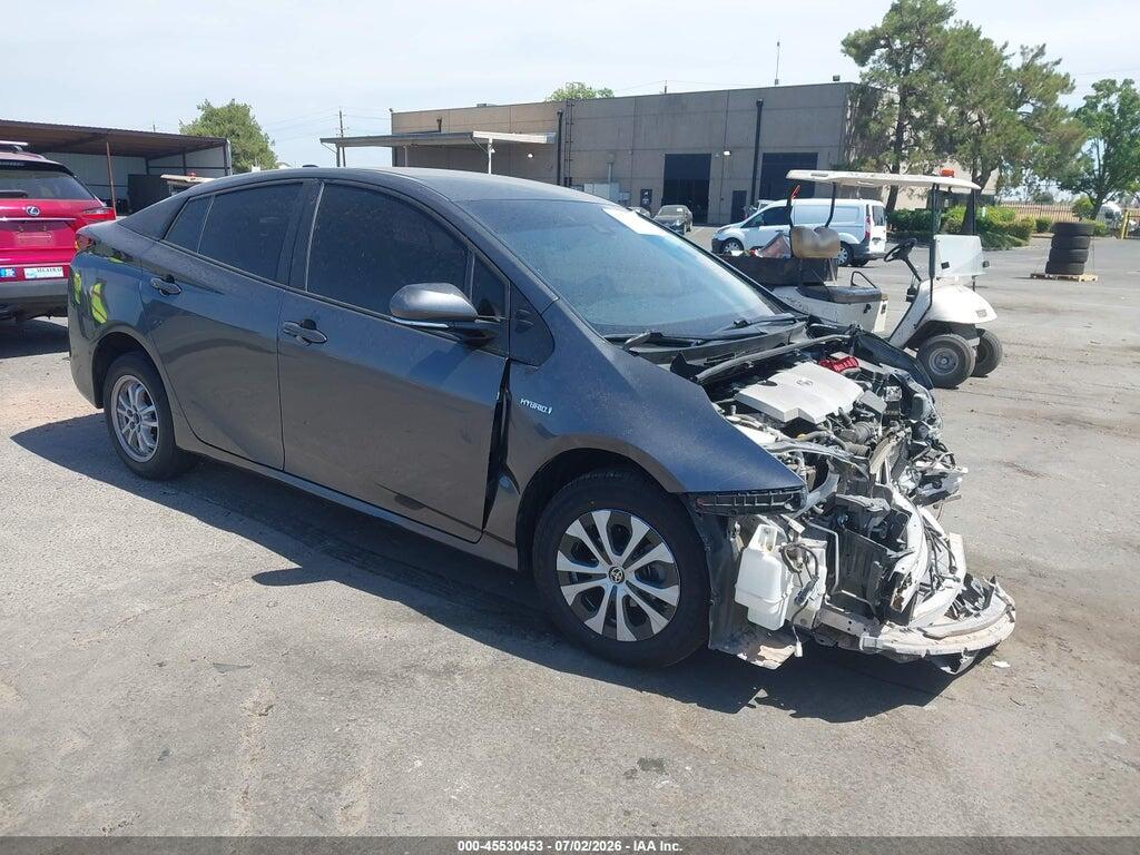 JTDL9RFU8L3018802 2020 TOYOTA PRIUS photo no. 1