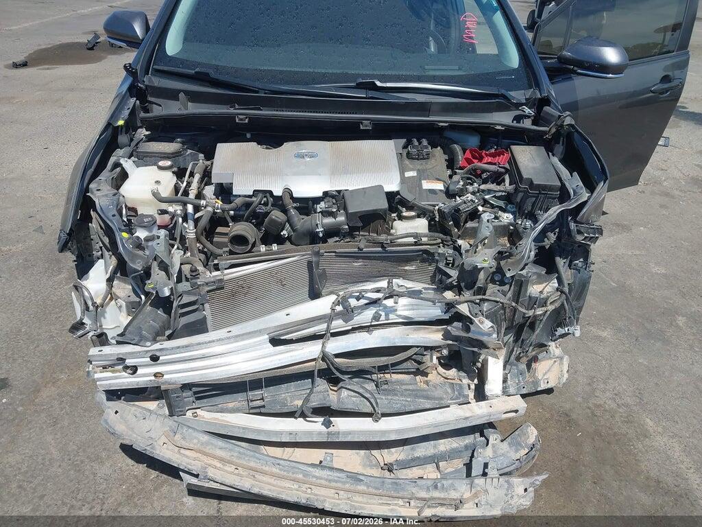 JTDL9RFU8L3018802 2020 TOYOTA PRIUS photo no. 10