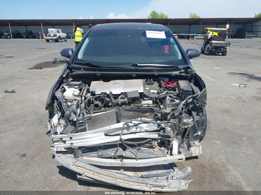 JTDL9RFU8L3018802 2020 TOYOTA PRIUS photo no. 12