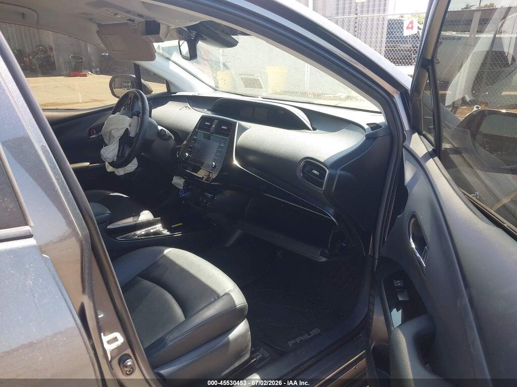 JTDL9RFU8L3018802 2020 TOYOTA PRIUS photo no. 5