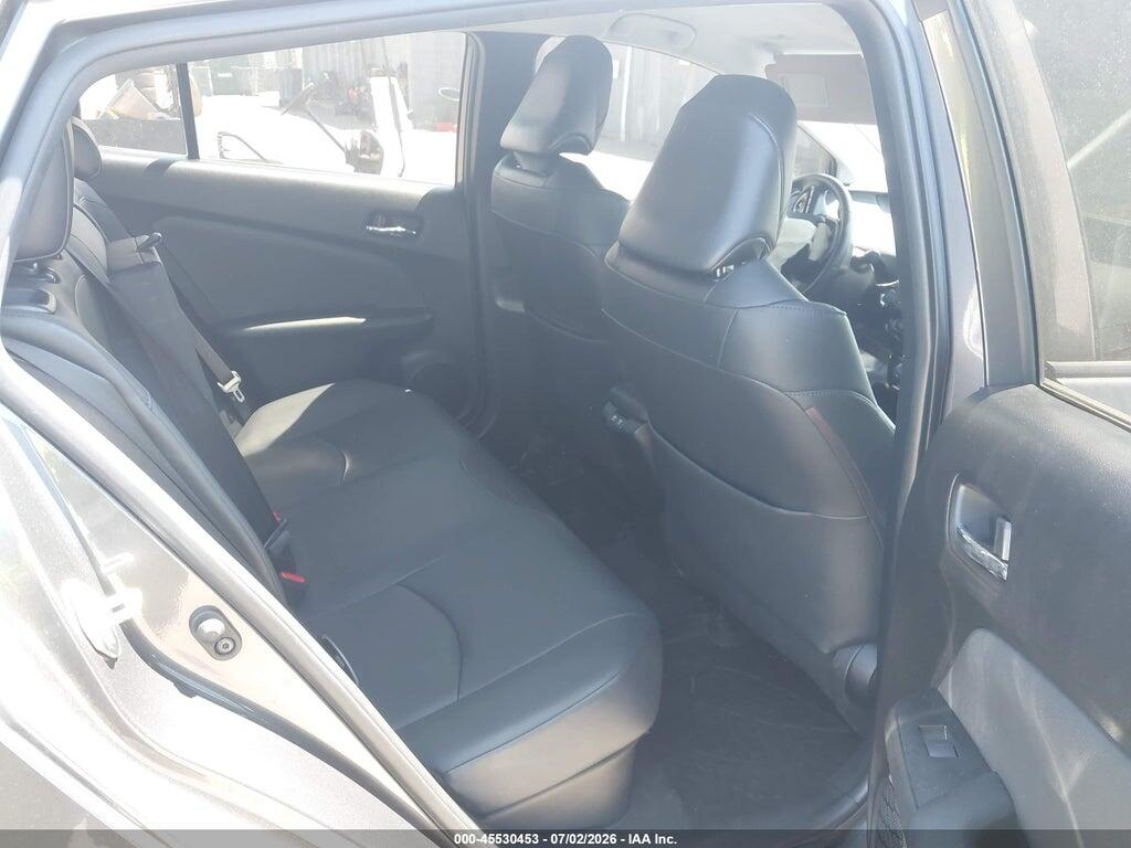 JTDL9RFU8L3018802 2020 TOYOTA PRIUS photo no. 8