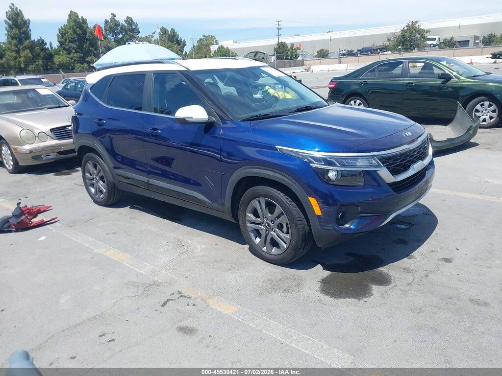 KNDEU2AA8M7121093 2021 KIA SELTOS photo no. 1
